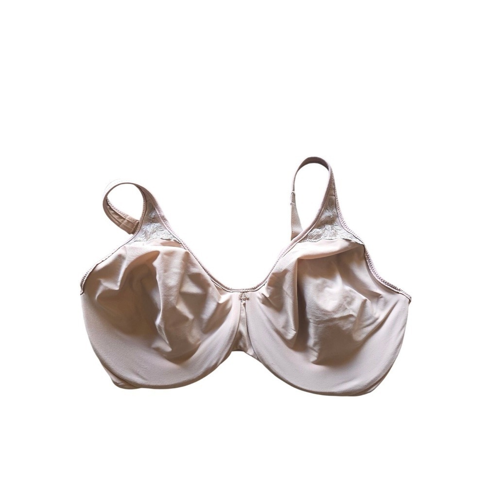 Bali Bra‎ 36DDD Womens Lightly Lined Underwired Adjustable Straps